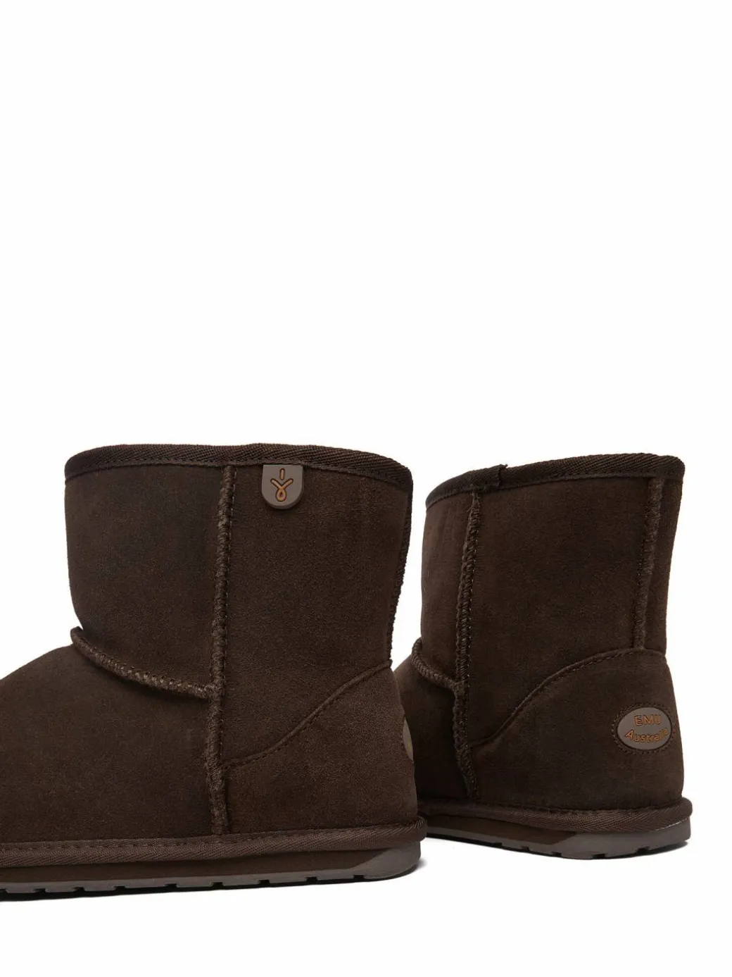 Stivali da neve Wallaby Mini Teens T10103 Marrone
