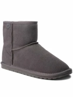 Stivali da neve Wallaby Mini Teens T10103 Grigio
