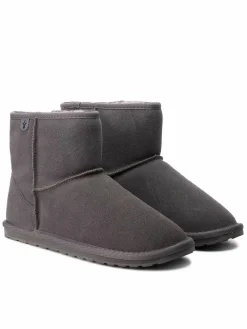 Stivali da neve Wallaby Mini Teens T10103 Grigio