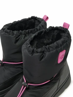 Stivali da neve Willaboom J46HWE 0FU54 C0922 S Nero