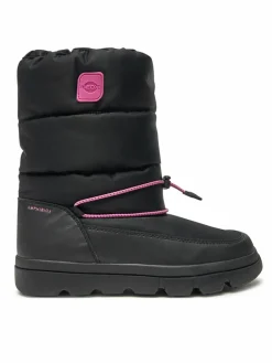 Stivali da neve Willaboom J46HWB 0FU54 C0922 D Nero