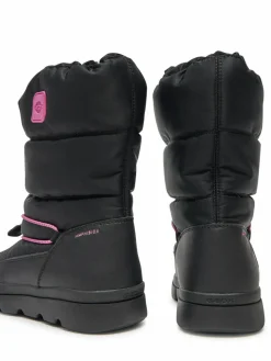 Stivali da neve Willaboom J46HWB 0FU54 C0922 D Nero