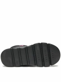 Stivali da neve Willaboom J46HWB 0FU54 C0922 D Nero
