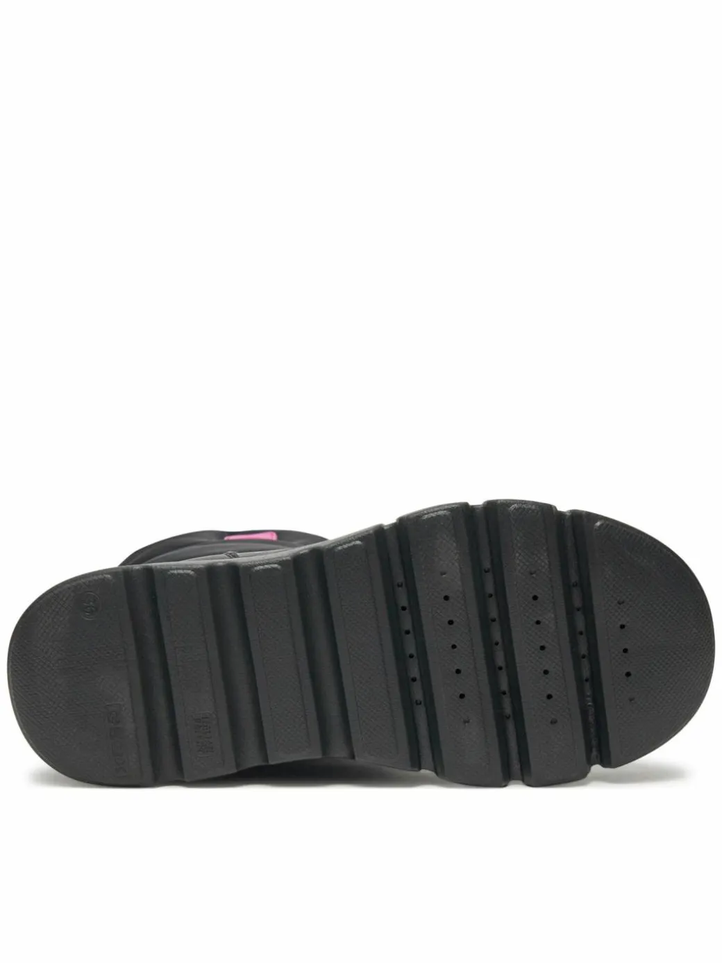 Stivali da neve Willaboom J46HWB 0FU54 C0922 D Nero