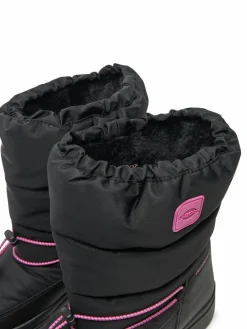Stivali da neve Willaboom J46HWB 0FU54 C0922 D Nero