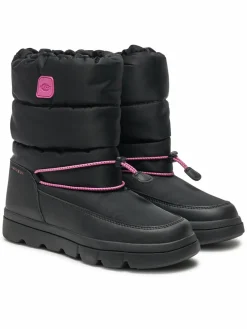 Stivali da neve Willaboom J46HWB 0FU54 C0922 D Nero