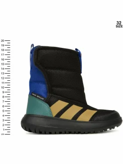 Stivali da neve Winterplay JR9267 Nero