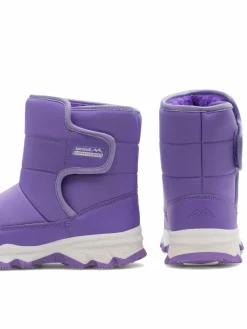 Stivali da neve WINTER PUFF CP86-23983 Viola