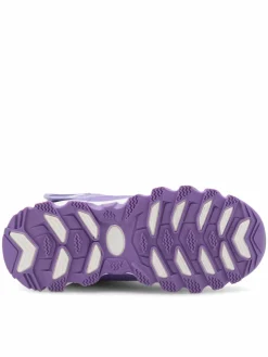 Stivali da neve WINTER PUFF CP86-23983 Viola