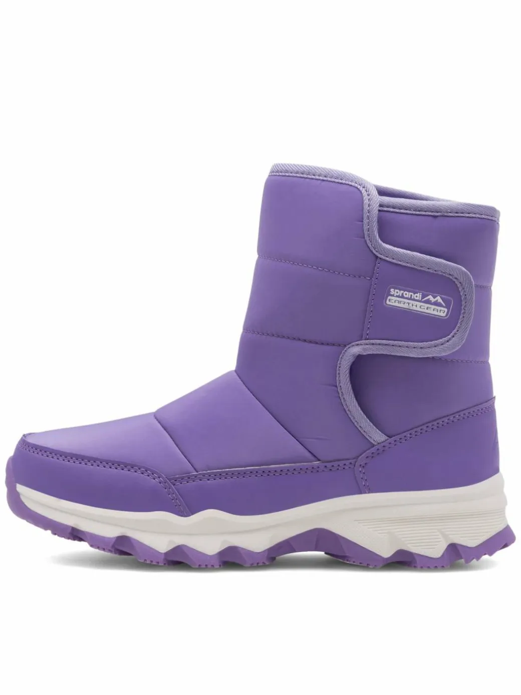 Stivali da neve WINTER PUFF CP86-23983 Viola