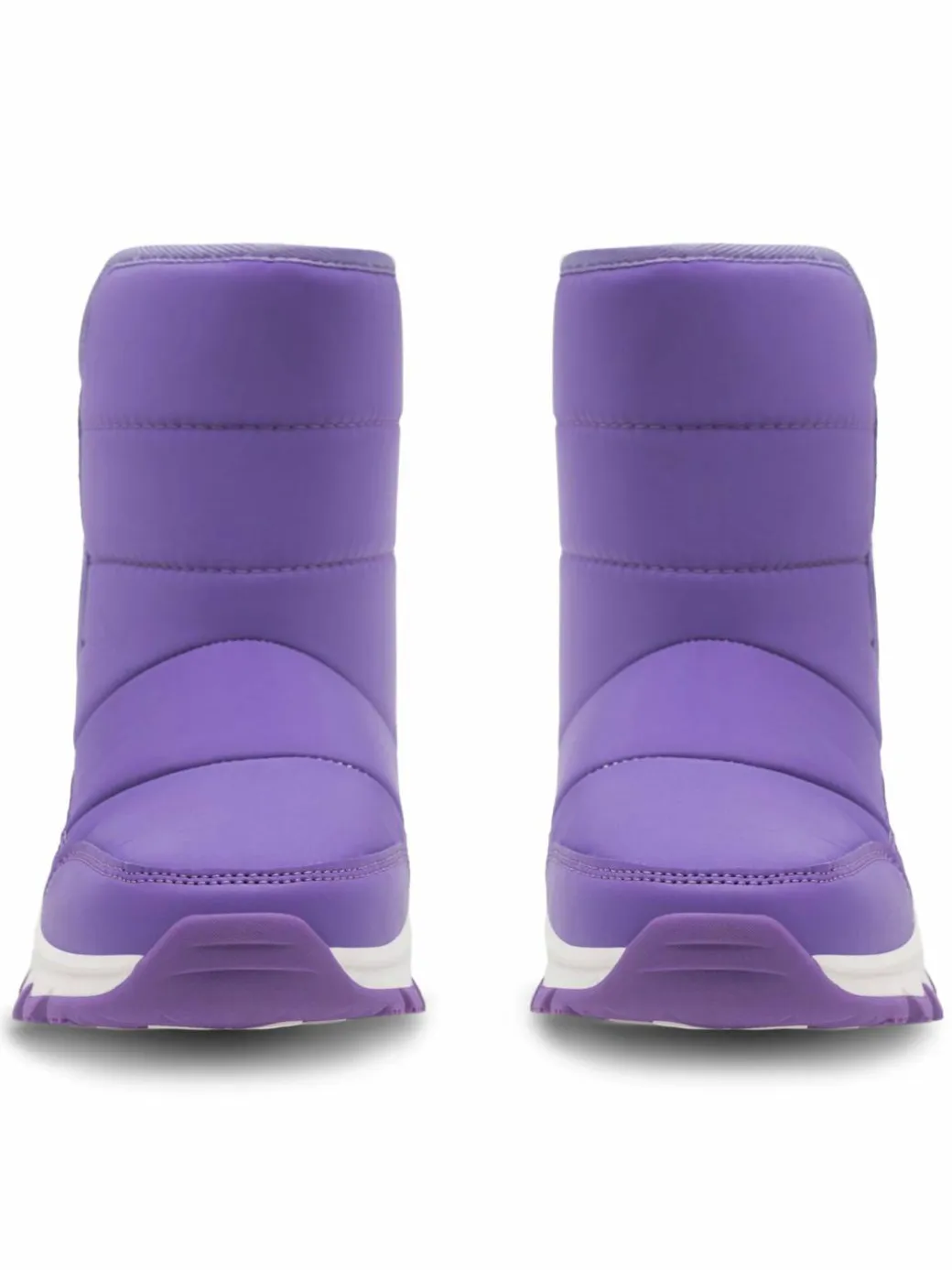 Stivali da neve WINTER PUFF CP86-23983 Viola