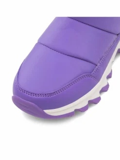 Stivali da neve WINTER PUFF CP86-23983 Viola