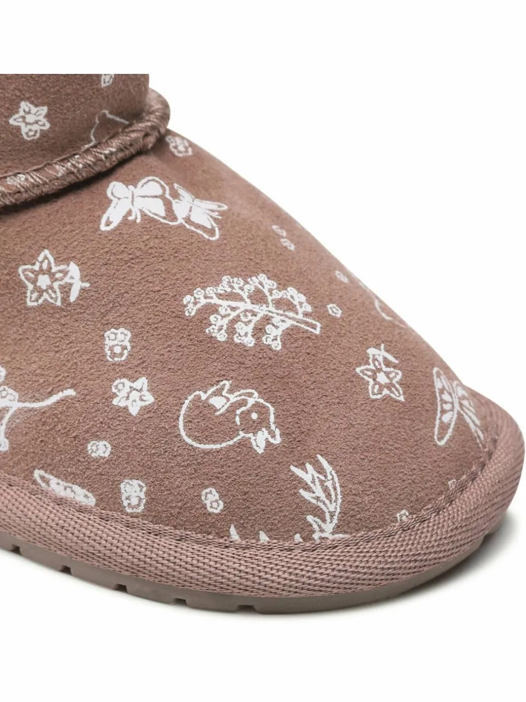 Stivali da neve Woodland Toddle B12765 Marrone