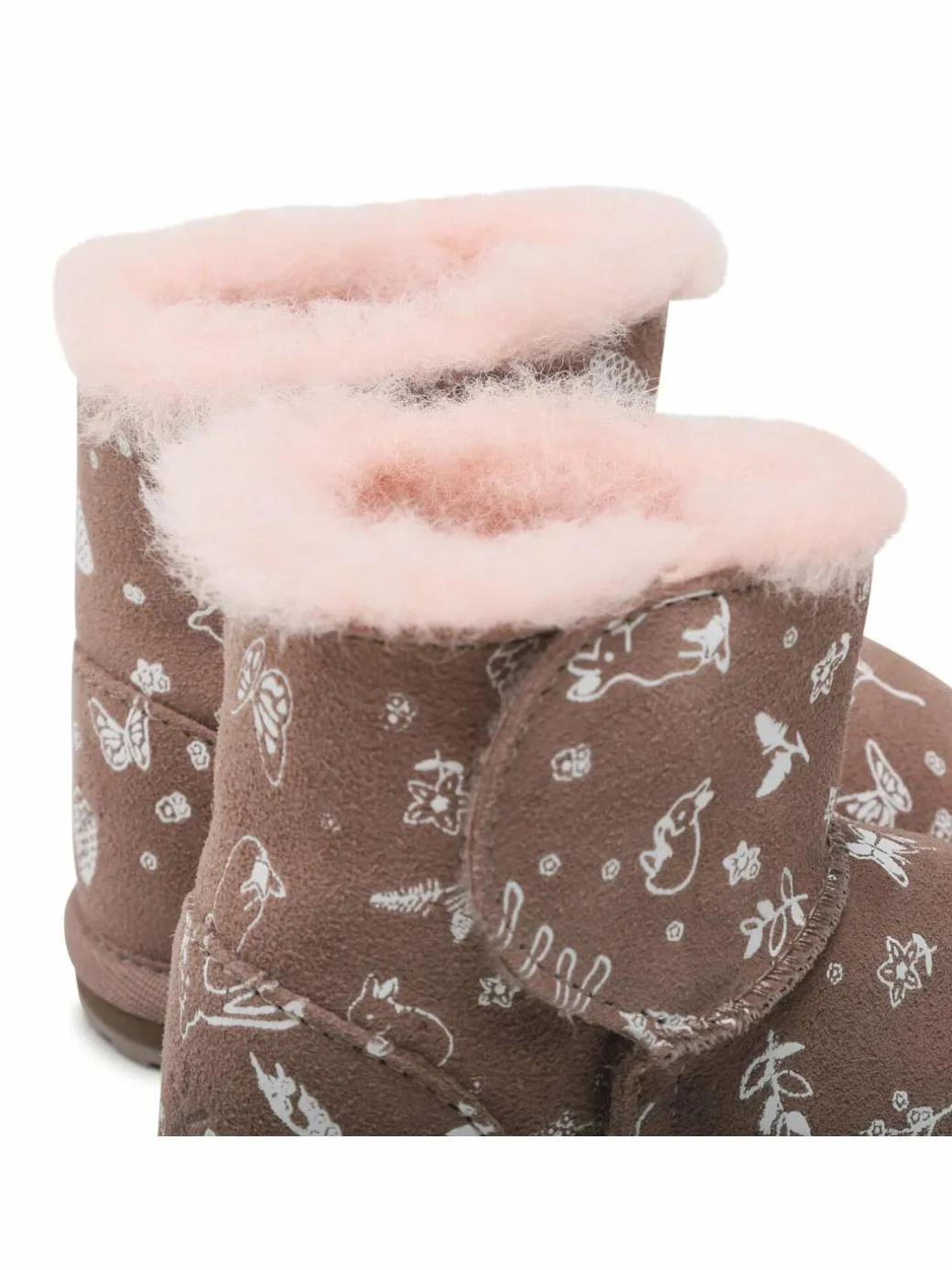 Stivali da neve Woodland Toddle B12765 Marrone