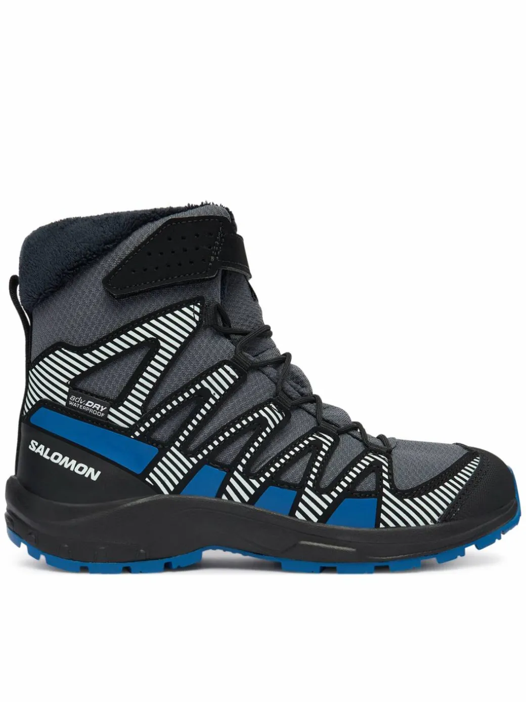 Stivali da neve Xa Pro V8 Winter Waterproof L47857400 Grigio