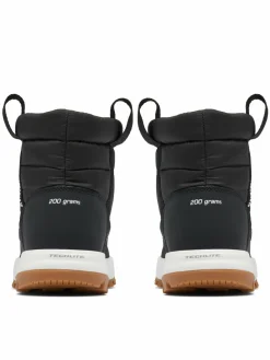 Stivali da neve Youth Snowtrot Mid 2078911 Nero