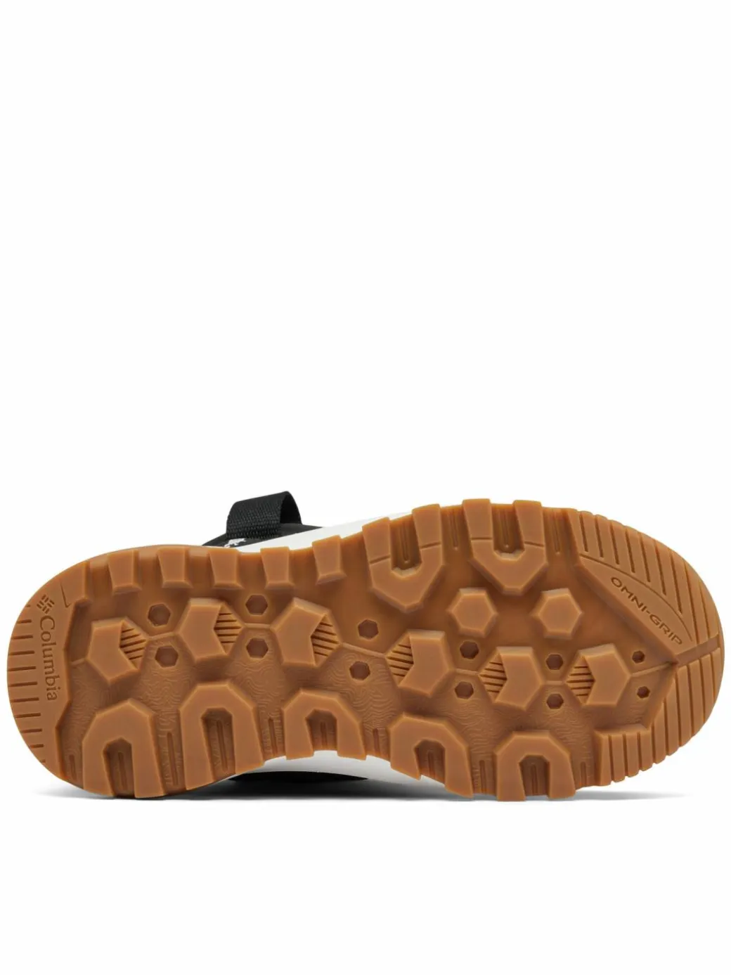 Stivali da neve Youth Snowtrot Mid 2078911 Nero