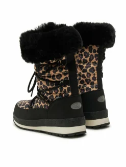 Stivali da neve Ysby LYSBY201I Marrone