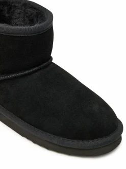 Stivali da neve Yukon NYUKO201Q S Nero