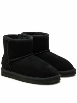 Stivali da neve Yukon NYUKO201Q S Nero