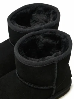 Stivali da neve Yukon NYUKO201Q S Nero