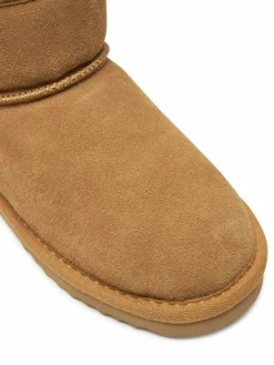 Stivali da neve Yukon NYUKO201Q S Marrone