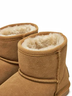 Stivali da neve Yukon NYUKO201Q S Marrone