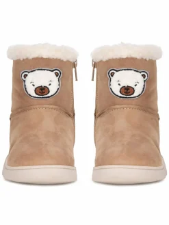 Stivali da neve ZERO CI12-ZERO-04 Beige