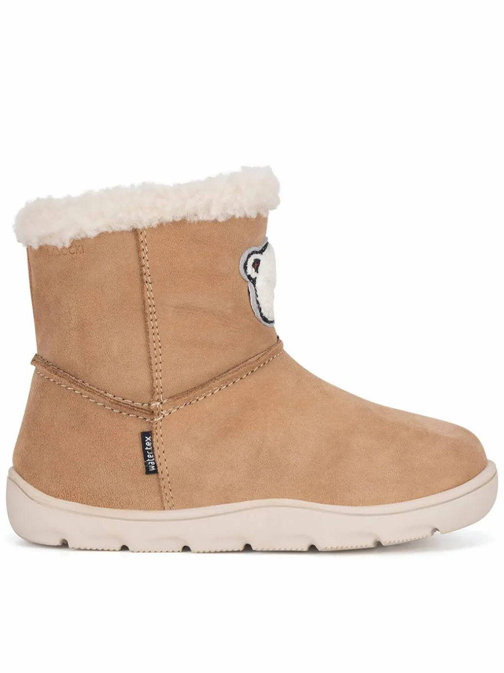 Stivali da neve ZERO CI12-ZERO-04 Beige