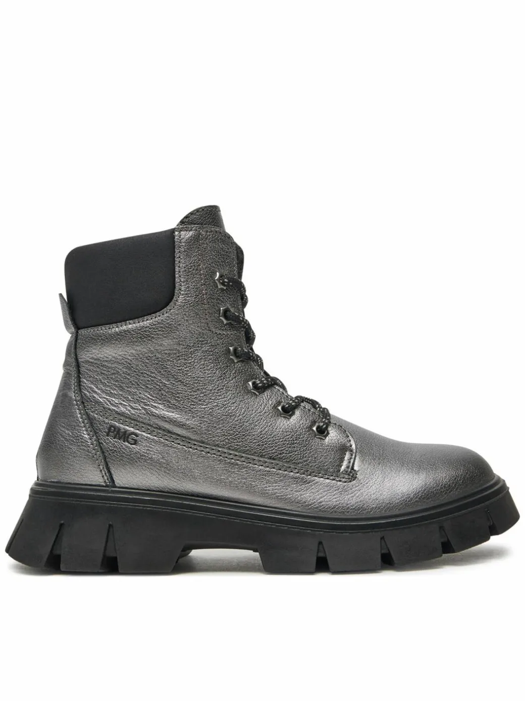 Stivali 6876633 D Argento