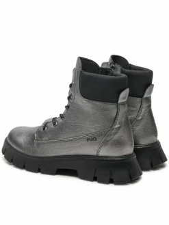 Stivali 6876633 D Argento