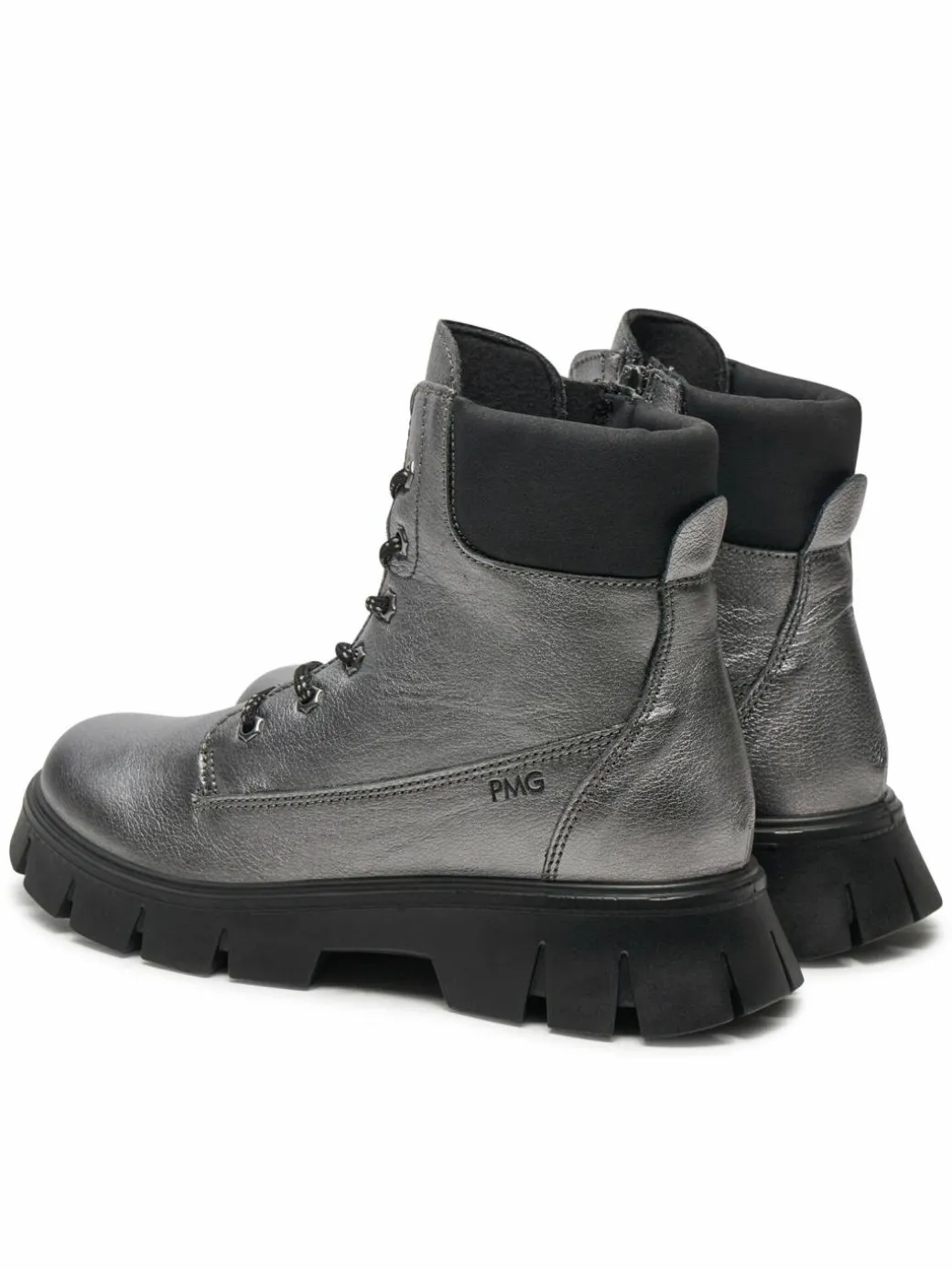 Stivali 6876633 D Argento