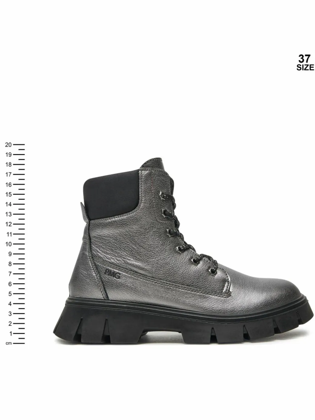 Stivali 6876633 D Argento
