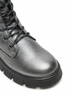 Stivali 6876633 D Argento