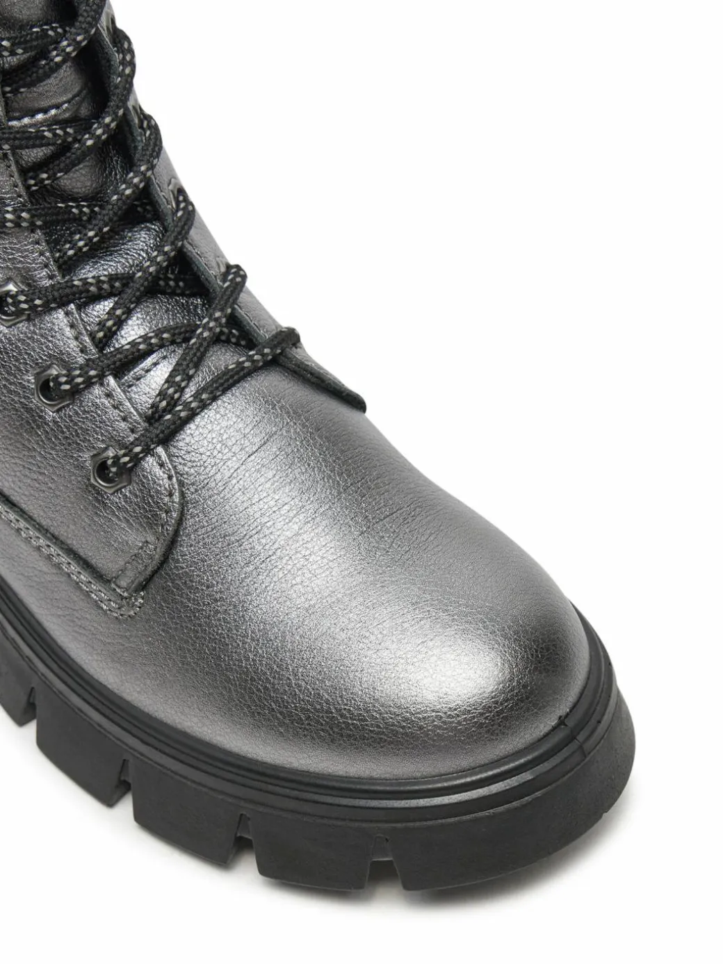 Stivali 6876633 D Argento