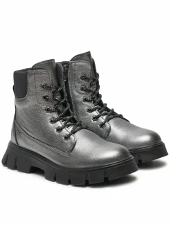 Stivali 6876633 D Argento