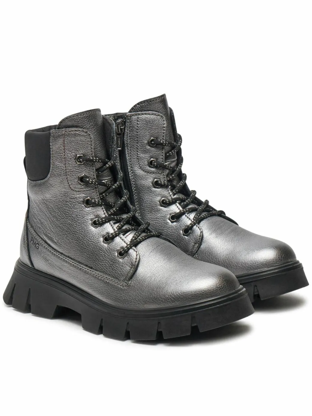 Stivali 6876633 D Argento