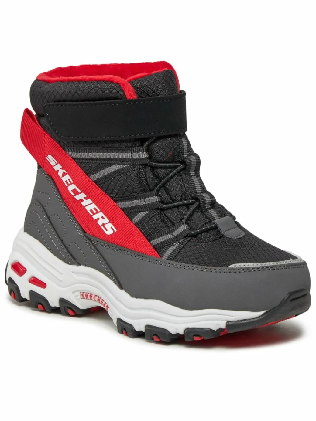 Stivali D'Lites 660092L/BKRD Nero
