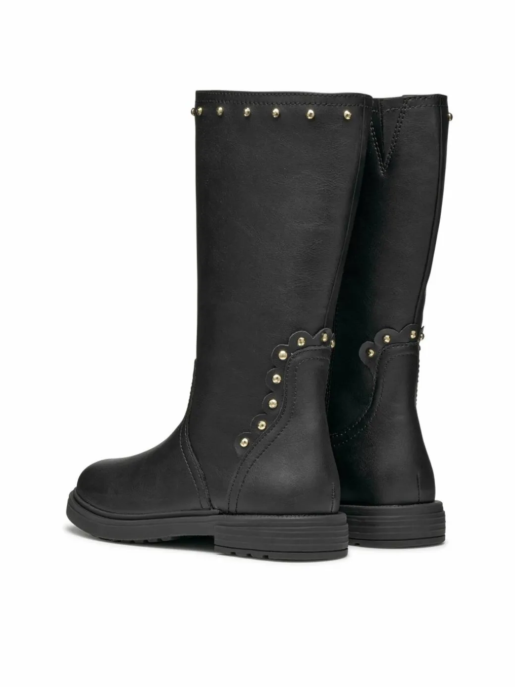 Stivali Eclair J469QD 000BC C9999 S Nero