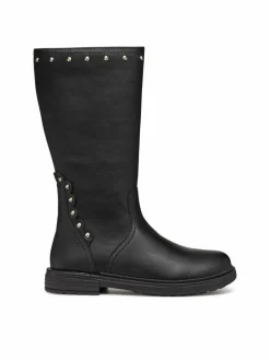 Stivali Eclair J469QD 000BC C9999 S Nero