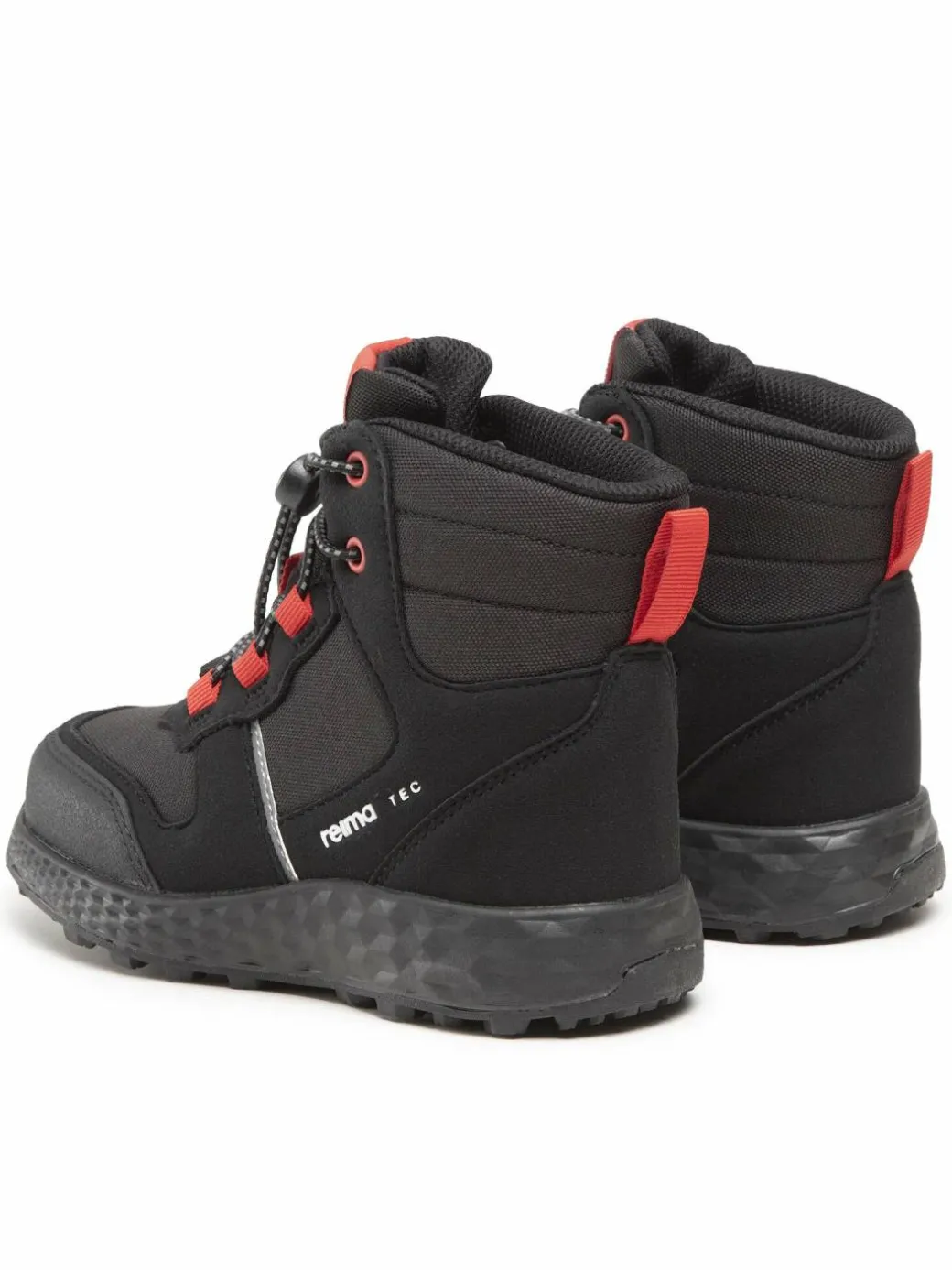 Stivali Ehtii 5400012A Nero