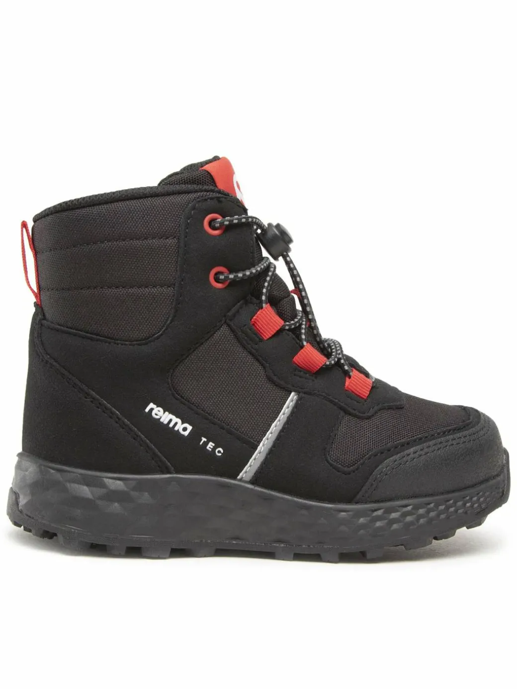 Stivali Ehtii 5400012A Nero