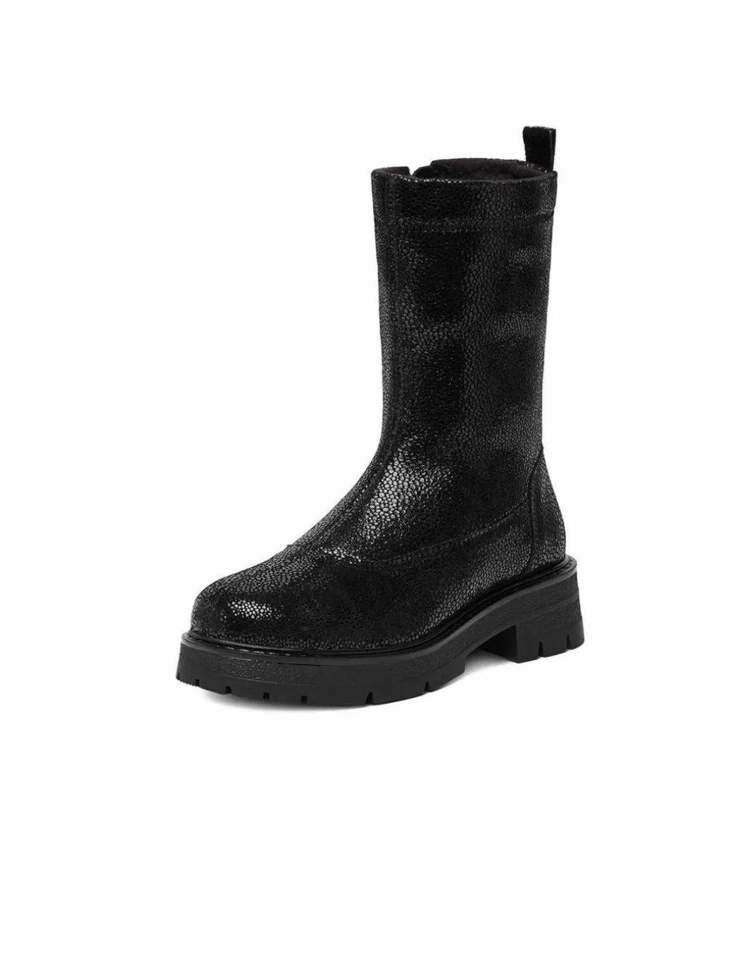 Stivali EO-BAND-8404-A Nero