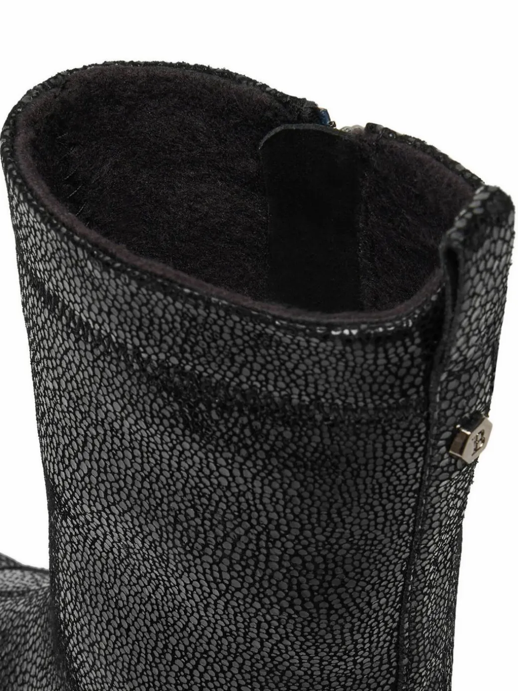 Stivali EO-BAND-8404-A Nero