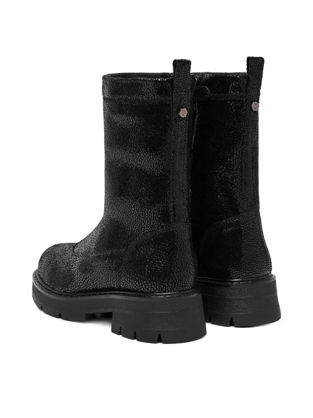 Stivali EO-BAND-8404-A Nero