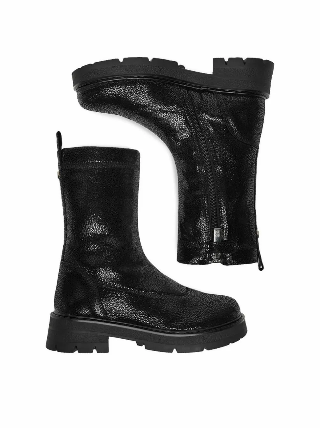 Stivali EO-BAND-8404-A Nero
