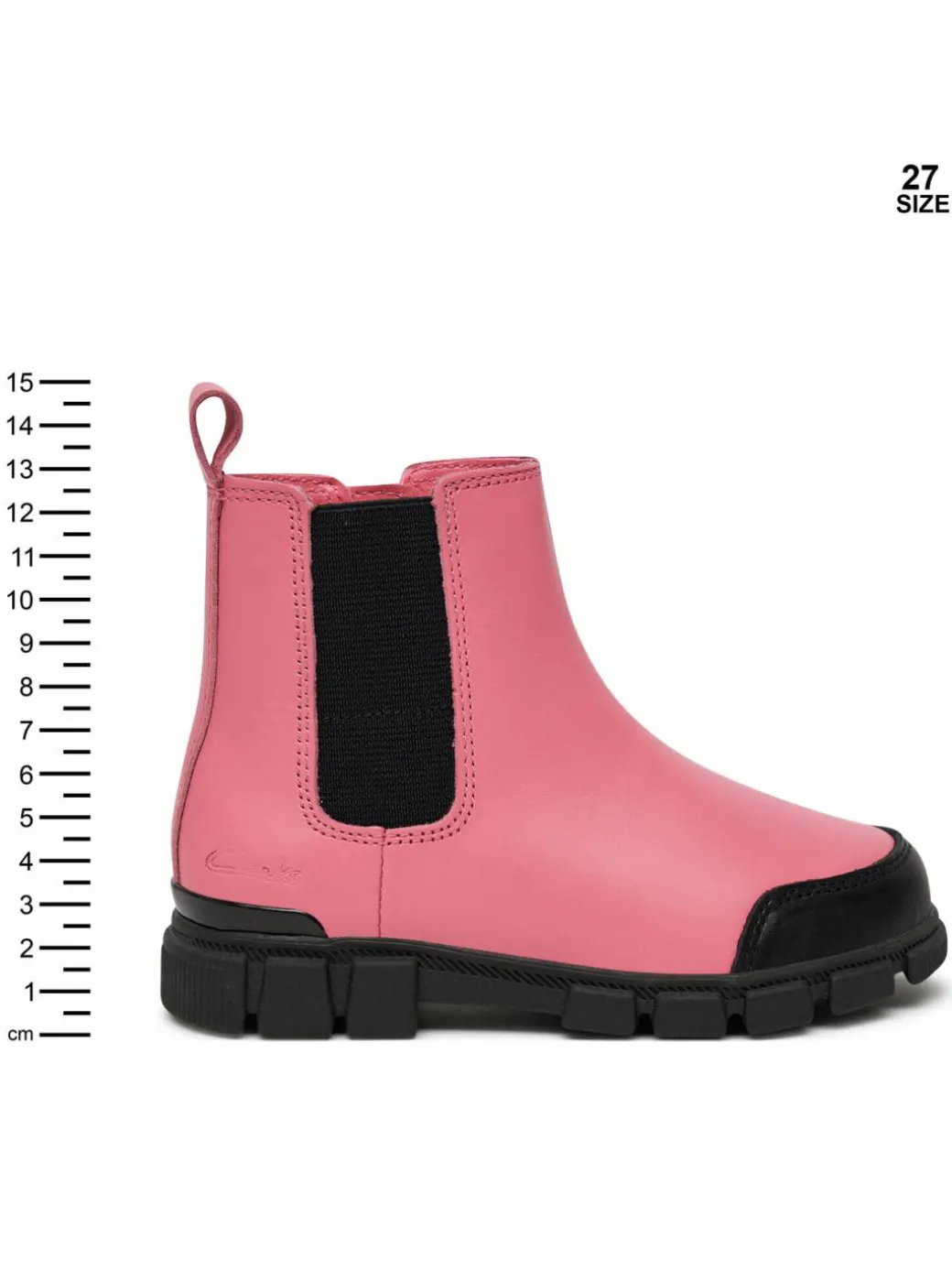 Stivali Evyn Chelsea K. 26179042 Rosa