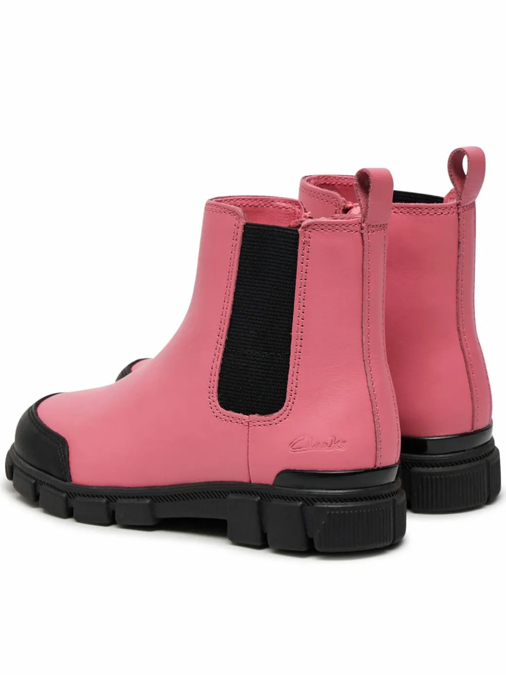 Stivali Evyn Chelsea K. 26179042 Rosa