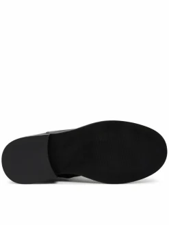 Stivali F4-A6E-0449 Nero