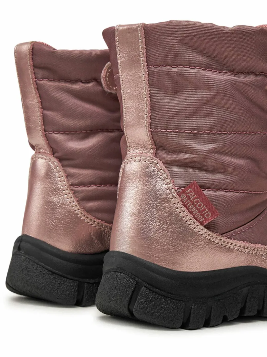 Stivali Falcotto by Naturino Poznurr 3001598-02 M Rosa